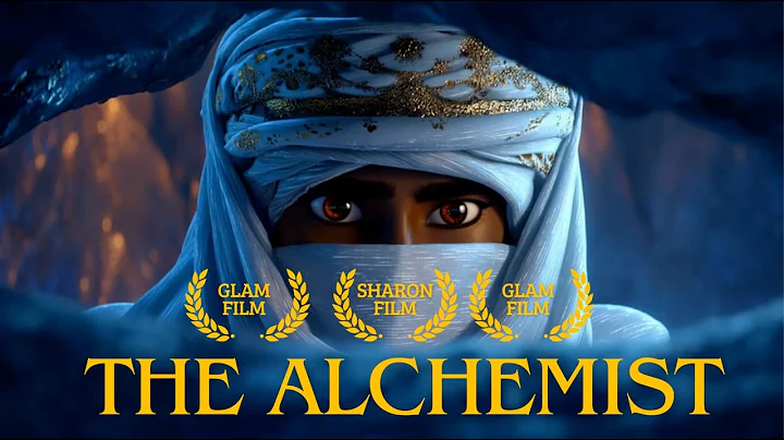 The Alchemist — 3D Animated Movie | Paulo Coelho