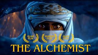The Alchemist 3D Animated Movie Paulo Coelho