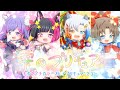 【Cover】雫のプリキュア/魔王きゅう&times;魔乃リリン&times;常夏ここな&times;ぽんじゅーす【歌ってみた4人コラボ】