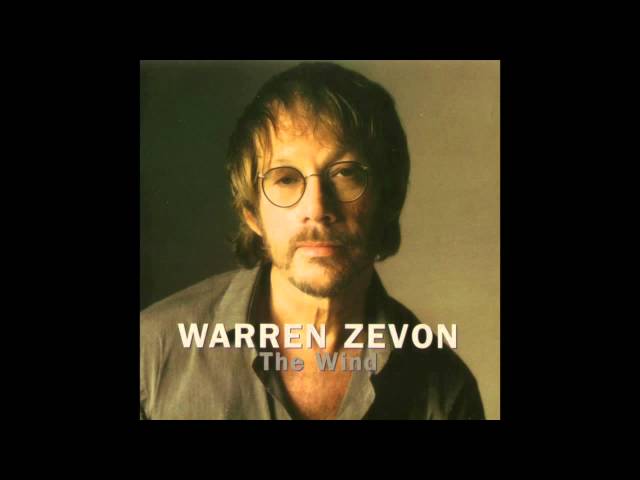 Warren Zevon - Knocking On Heaven's Door