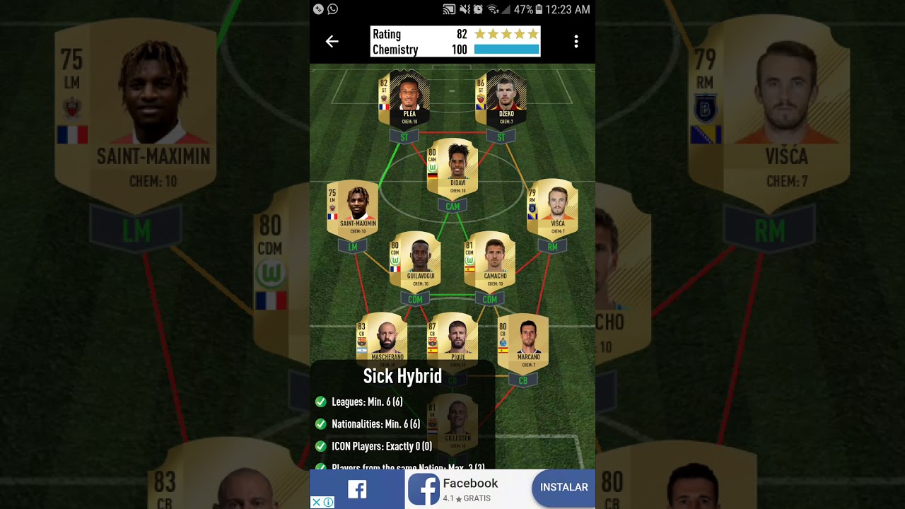 Fut 18 Sbc Fut 18 Sbc