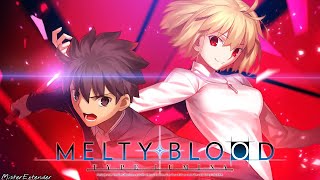 Video thumbnail of "Melty Blood: Type Lumina OST | Red-Sprouted Memories [Extended]"