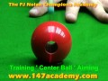 Pj nolan academy of champions  snooker training