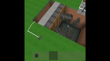 Electric trap #shorts #short #miniblockcraft