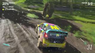 Forza Horizon 4 Demo ‎Intro including driving sequence