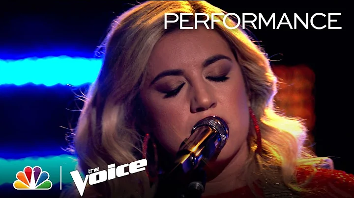 Morgan Myles Performs Little Big Town's "Girl Crus...