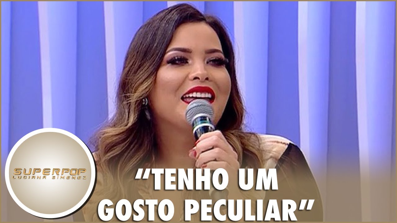 “Homens feios me atraem”, revela Geisy Arruda