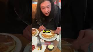 Perfect Pancakes  piscesm95