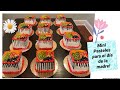 Venta de Mini Pasteles  para el día de la madre.  Inspirada por Aleliamada