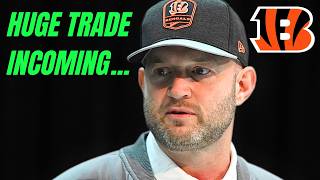 Datos Bengals Are About To Make A MASSIVE Trade Actualización