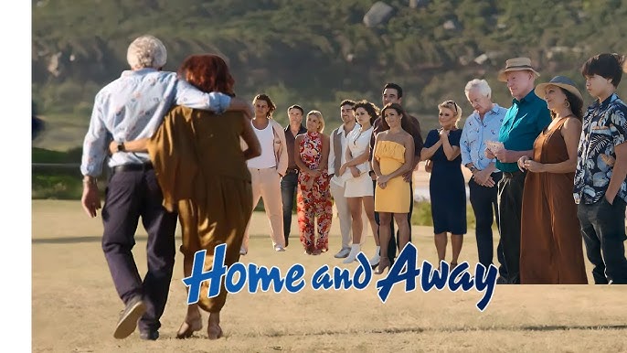 Home and Away fans slam star's final scenes 'Couldn't stop crying' | Home and Away - YouTube