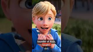 Jewish Lessons from Inside Out part 2