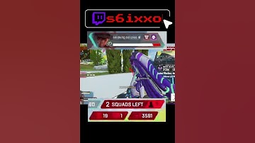 20 bomb skill issue #apexlegends #gameplay #memes #humor #contentcreator #skills #edit