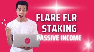 Investing in Flare FLR  - Staking  - FlareDrops - Project Review