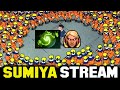 REFRESHER ORB Invoker vs Kage Bunshin no Jutsu Army | Sumiya Invoker Stream Moment #2014