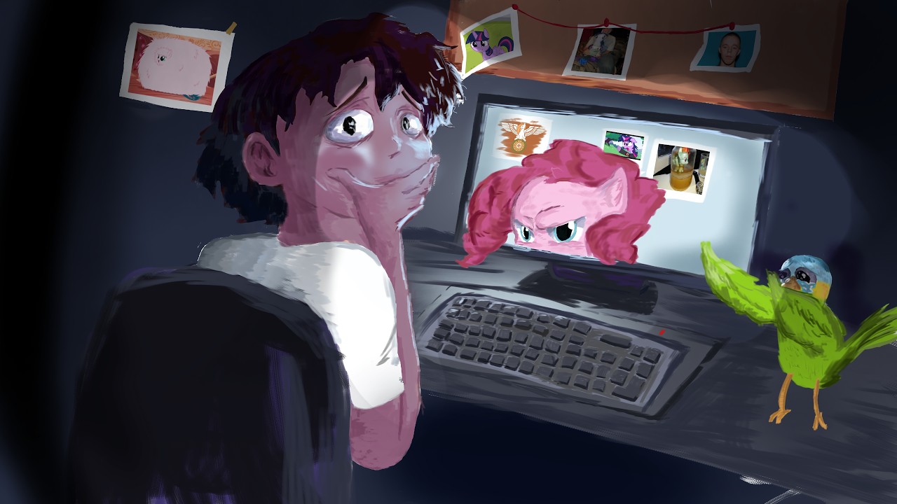 O Lado Mais Bizarro da Fandom de My Little Pony