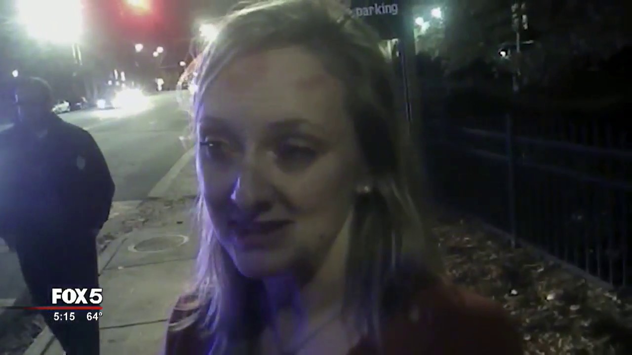 Athens-Clarke County Police dispatcher arrested for DUI