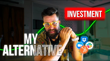 Welcome to the World of Alternative Investing // WebStreet