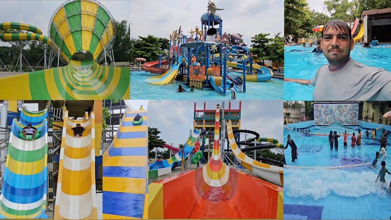 Paradise Funland Waterpark