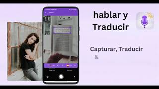 Aplicación Habla y Traduce screenshot 5