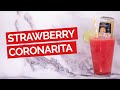 Strawberry Coronarita Recipe