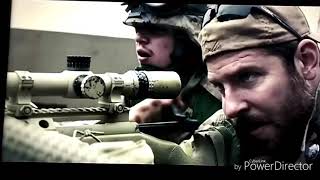 Til I collapse military tribute for Navy seals