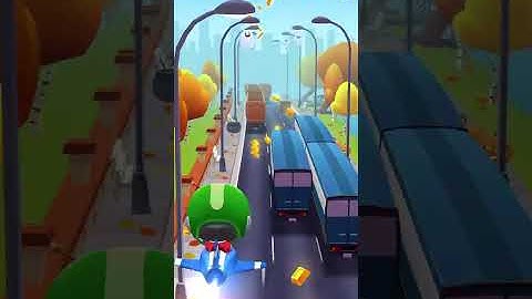 Talking Tom Gold Run Gameplay #1