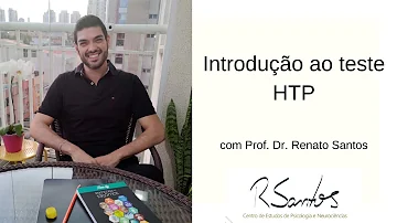 Qual a importância de um teste projetivo como o HTP para auxiliar na avaliação psicológica em crianças com dificuldade de aprendizagem?