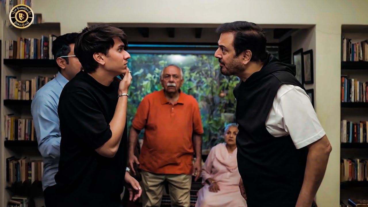 Mat Maaro Wali ko 😱 | Samar Jafri | Nauman Ijaz | Parwarish