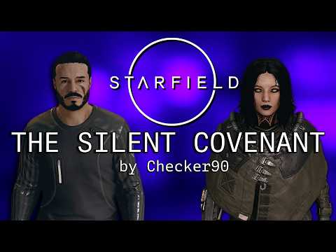 The DARK BROTHERHOOD of Starfield | Silent Covenant Paid Mod Review