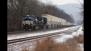 NS 23W on the NS PITL