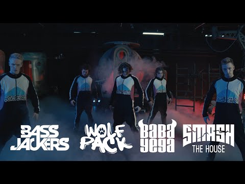 Wolfpack & Bassjackers & Baba Yega - Halloween (Official Video)