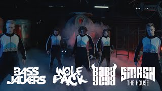 Wolfpack & Bassjackers & Baba Yega - Halloween (Official Video)