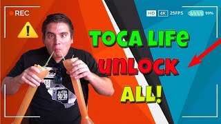 Toca Life World Hack/Mod Unlock Everything Free in 2023 [NEW] screenshot 5