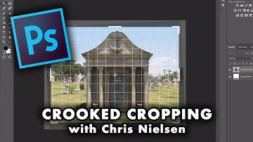 My Video Tutorial on Cropping Crooked Images in Photoshop CC