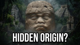 The Olmecs Shaped History But Nobody Talks About Them