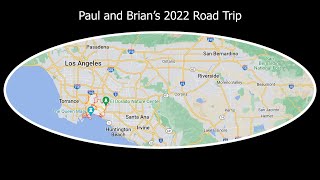 Rose Bowl Trip 2022