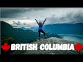 The BEST HIKE in Squamish BC (Stawamus Chief)