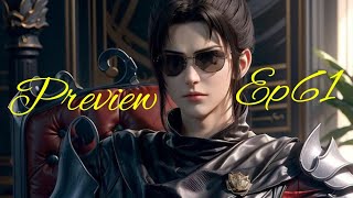 Battle Through The Heaven Season 5 Episode 61 Preview #btth  #donghua#anime #xiaoyan