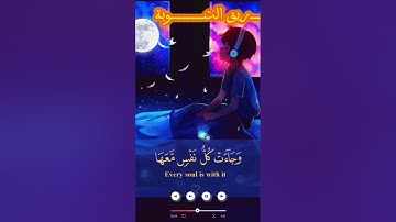 القرآن الكريم راحـــــة نفسية🩵 #القرآن_الكريم #راحة_نفسية #المصحف #اكسبلور