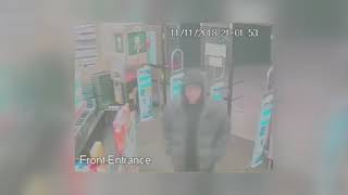 Police search for Walgreens robbery suspect