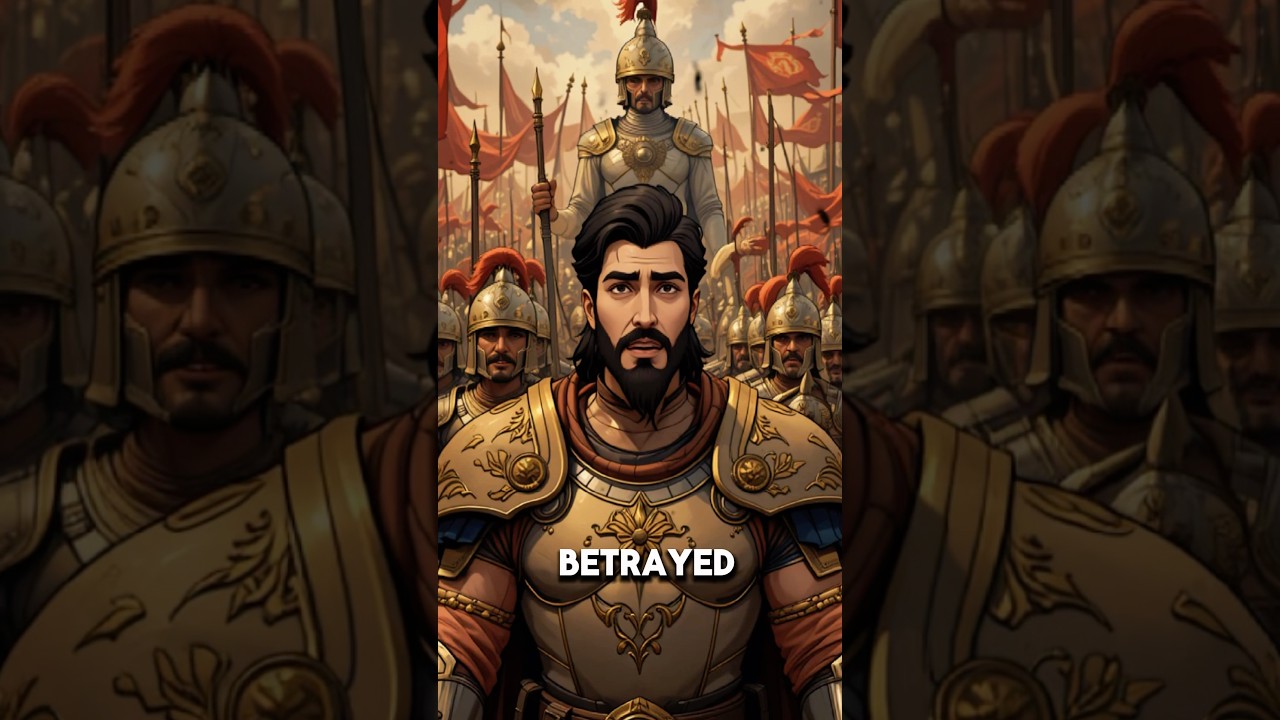 The ONLY Roman Emperor Captured Alive  | Valerian’s Fall 