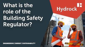What is the role of the Building Safety Regulator?
