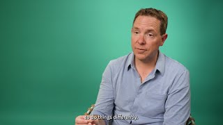 Mark Kirkham, CMO of International Beverages, PepsiCo