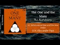 12 4 Alexander Pope Audiobook The One And The Many RJ Rushdoony