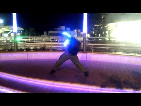 【ヲタ芸】flaming iceでOADを確認してみた。