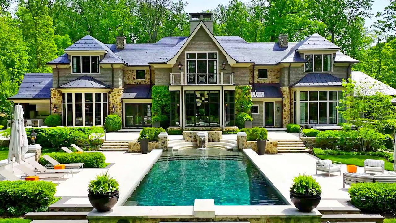 One of the Most Elegant Homes in Maryland