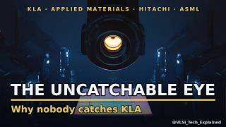 Why Nobody Can Catch KLA — the Inspection Arms Race (Applied, Hitachi, TSMC)