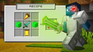 The Weakest Legendary Weapon In Minecraft (Hoplite)