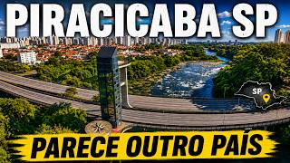 Piracicaba Enriqueceu em Silêncio e Ninguém Percebeu